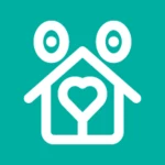 trustedhousesitters android application logo